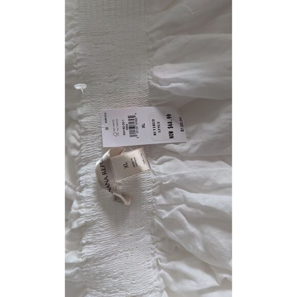 Banana Republic Off the shoulder Blouse - Picture 5 of 6